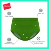 Hanes Boys’ Potty Training Underwear, Light Leaks Toddler Cotton Briefs and Boxer Briefs, Multi-pack(Green/Dinos – 5 Pack)