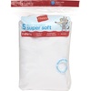 Hanes Boys Tagless Comfort Seam White Tee