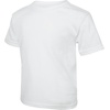 Hanes Boys Tagless Comfort Seam White Tee