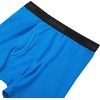 Hanes Boys’ Underwear Boxer Briefs Or Briefs Pack, 8 Or 12 Pack, Cotton Stretch Underwear for Boys & Toddler Boys(Black  Jade  Blue Heather  Concrete)