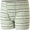 Hanes Toddler Boys’ Organic Cotton Underwear, Pure Comfort 100% Cotton Boxer Briefs Available, 10 & 7 Pack(Blue  White  Green  Beige)