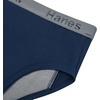 Hanes boys Overnight Underwear Pack, 3-pack, Light & Moderate Leaks, Confident Nights Overnight Underwear, Multi(Turquoise/Grey/Pink)