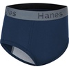 Hanes boys Overnight Underwear Pack, 3-pack, Light & Moderate Leaks, Confident Nights Overnight Underwear, Multi(Turquoise/Grey/Pink)
