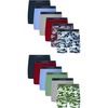 Red  Blue  Sage  Camo