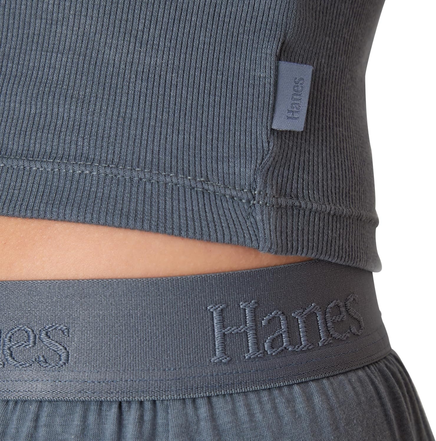 image:imageHanes Womens Lounge Pants Originals Supersoft Comfywear Sleep Pants Loungewear for Women 30Stargazer Grey