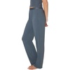 Hanes Women’s Lounge Pants, Originals Supersoft Comfywear Sleep Pants, Loungewear for Women, 30″(Stargazer Grey)