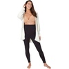 Hanes Women’s Maternity Nursing Bra, Lounge Nursing Bralette, Moisture-Wicking, Odor Protection(Deep Glow)