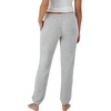 Hanes Women’s Originals French Terry Joggers, Lightweight Lounge Pants for Women, Comfywear Loungewear, 28″(Heritage Grey Marle)