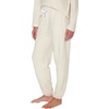 Hanes Women’s Originals French Terry Joggers, Lightweight Lounge Pants for Women, Comfywear Loungewear, 28″(Oatmeal Marle)