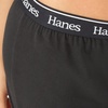 Hanes Women’s Originals Lounge Pants, Comfywear Sleep Pants for Women, Straight Leg Loungewear Pants(Black)