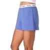 Hanes Womens Originals Pajama Shorts Pack, 2-Pack, Comfywear Pajamas for Women Set, Loungewear Clothing, Sleep Shorts(Beaming Violet/Dreamhouse Pink)