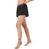Hanes Womens Originals Pajama Shorts Pack, 2-Pack, Comfywear Pajamas for Women Set, Loungewear Clothing, Sleep Shorts(Heather Grey Marle/Black)