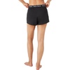 Hanes Womens Originals Pajama Shorts Pack, 2-Pack, Comfywear Pajamas for Women Set, Loungewear Clothing, Sleep Shorts(Heather Grey Marle/Black)