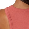Hanes Women’s Originals Racerback Crop Tank, 2-Pack, Comfywear Supersoft Rib Cropped Tank Top Loungewear Pack(Black/Natural Cedar)