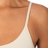 Hanes Women’s Originals Sleep Dress, Comfywear Supersoft Sleep Slip Dress With Built-in Shelf Bra(Cocoa Butter)