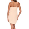 Hanes Women’s Originals Sleep Dress, Comfywear Supersoft Sleep Slip Dress With Built-in Shelf Bra(Mellow Peach)