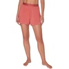 Hanes Women’s Originals Sleep Shorts, 2-Pack, Comfywear Supersoft Lounge Shorts Pack, 3.25″(Stargazer Grey/Natural Cedar)
