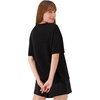 Hanes Women’s Pajamas Set, Comfywear Pajamas for Women Set, Originals SupertSoft Loungewear, T-Shirt & Sleep Shorts(Black)