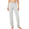 Hanes Women’s Originals Lounge Pants, Comfywear Sleep Pants for Women, Straight Leg Loungewear Pants(Heritage Grey Marle)