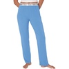 Hanes Women’s Originals Lounge Pants, Comfywear Sleep Pants for Women, Straight Leg Loungewear Pants(Provence Blue)
