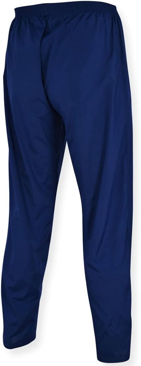 image:imageHanes Mens Woven PlainWeave Pajama SetNavy Heather