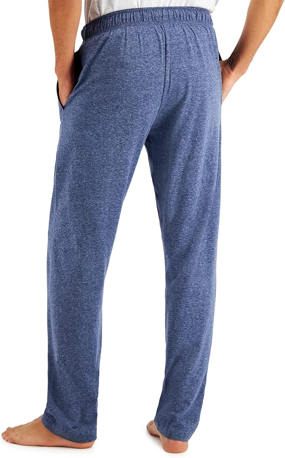 image:imageHanes Mens XTemp Jersey Cotton Sleep Pajama Lounge Pants with Pockets Pj Bottoms Extended SizesDenim