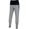 Hanes Hanes Men’s Waffle Knit Jogger Pant Sleepwear(Heather/Black)