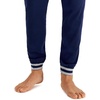 Hanes Hanes Men’s Waffle Knit Jogger Pant Sleepwear(Navy)