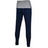 Hanes Hanes Men’s Waffle Knit Jogger Pant Sleepwear(Navy Grey)