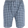 Hanes Men’s Hanes Short Sleeve Pj Set(Blackgrey)