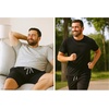 Hanes Men’s Woven Short(Black/Black)