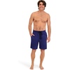 Hanes Men’s Woven Short(Black/Dark Blue)