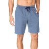 Hanes Men’s Woven Short(Chambre / Bright Navy)