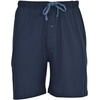 Hanes Men’s Woven Short(Chambre / Bright Navy)