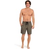 Hanes Men’s Woven Short(Dark Green/Dark Blue)