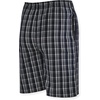 Hanes Men’s Woven Shorts(Blue/Black)