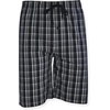 Hanes Men’s Woven Shorts(Blue/Black)