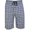 Hanes Men’s Woven Shorts(Grey/Grey)