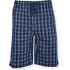 Hanes Men’s Woven Shorts(Navy/Black)