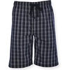 Hanes Men’s Woven Shorts(Navy/Black)
