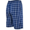 Hanes Men’s Woven Shorts(Navy/Red Gingham)