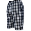 Hanes Men’s Woven Shorts(Red/Black)