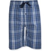 Hanes Men’s Woven Shorts(Red/Blue)