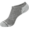 Hanes Women’s 6-Pair Comfort Fit No Show Socks(Assorted Brights – 6 Pack)