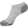 Hanes Women’s 6-Pair Comfort Fit No Show Socks(Black)
