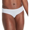 Hanes Women’s Microfiber Stretch Underwear Pack, Comfort Flex Fit Brief Bikini or Thong Panties, 6-Pack(Assorted Bikini)