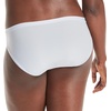 Hanes Women’s Microfiber Stretch Underwear Pack, Comfort Flex Fit Brief Bikini or Thong Panties, 6-Pack(Assorted Bikini)