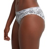 Hanes Women’s Originals Bikini Panties, Breathable Stretch Cotton Underwear, Assorted, 6-pack(Basic Color Mix)