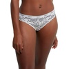 Hanes Women’s Originals Bikini Panties, Breathable Stretch Cotton Underwear, Assorted, 6-pack(Basic Color Mix)