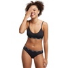 Hanes Women’s Originals Bikini Panties, Breathable Stretch Cotton Underwear, Assorted, 6-pack(Basic Color Mix)